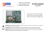 VDS Euro230M2 El manual del propietario