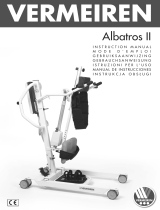 Vermeiren Albatros Manual de usuario
