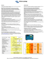 Victron energy BPC IP20 12/25 (3) & 24/15 (3) El manual del propietario