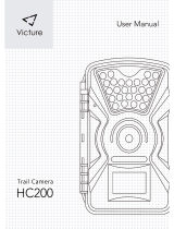 Victure HC200 Manual de usuario