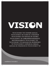 Vision TC2-TILT Manual de usuario