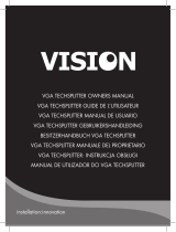 Vision TS-VGA El manual del propietario