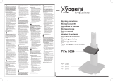 Vogel's PFA 9034 Manual de usuario