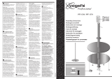 Vogel's PFF 1550 Guía de instalación