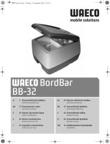 Dometic BordBar BB-32 Instrucciones de operación