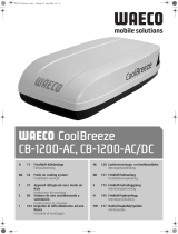 Dometic CB-1200-AC, CB-1200-AC/DC Guía de instalación