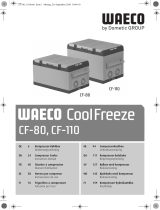 Waeco CF 110 Manual de usuario
