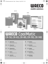 Waeco CR-110 Instrucciones de operación