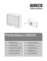 Dometic PerfectView LCD650S Instrucciones de operación
