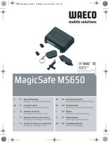 Waeco MagicSafe MS650 Ficha de datos