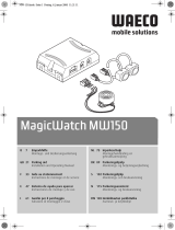 Dometic MW150 Instrucciones de operación