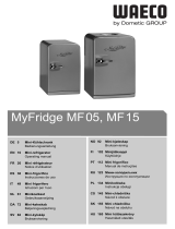 Waeco MyFridge MF15 Instrucciones de operación