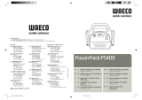 Waeco Waeco PS400 Instrucciones de operación