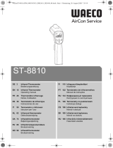 Dometic WAECO ST-8810 Instrucciones de operación