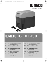Waeco TC-21FL-ISO El manual del propietario