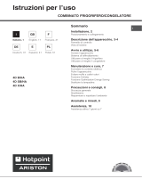 Hotpoint-Ariston 4D B El manual del propietario