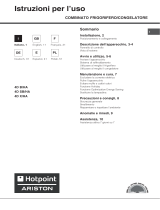 Whirlpool 4D SB/HA Guía del usuario