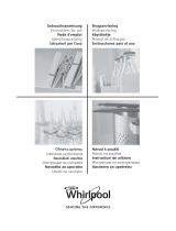 Whirlpool ACM 918/BA Guía del usuario