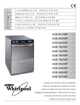 Whirlpool AGB 783/DP El manual del propietario