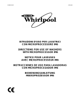 Whirlpool AGB 243/WP El manual del propietario