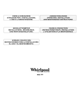 Whirlpool AGS 777/WP Guía del usuario
