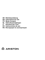 Ariston AHBS 9.3F LL X Guía del usuario
