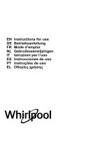 Whirlpool AKR 5390/1 IX Guía del usuario