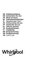 Whirlpool AKR 6390/1 IX Guía del usuario