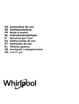 Whirlpool AKR 685/1 IX Guía del usuario