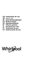 Whirlpool AKR 685/IX Guía del usuario