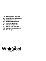 Whirlpool AKR 747 IX/1 Guía del usuario