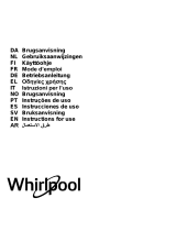 Whirlpool AKR 750 G K El manual del propietario