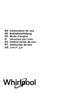 Whirlpool AKR 754/1 UK IX Guía del usuario
