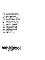 Whirlpool AKR 7591 El manual del propietario