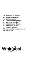 Whirlpool AKR 945/1 IX Guía del usuario