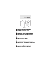 Whirlpool AKS 140/IX/01 Guía del usuario