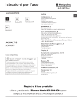 Hotpoint-Ariston AQC9 2F7 TM2 1 (EU) El manual del propietario