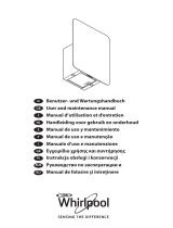 Whirlpool AR GA 001/1 IX Guía del usuario