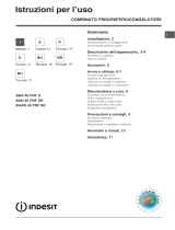 Whirlpool BAN 40 FNF SD Guía del usuario