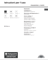 Hotpoint BD 2422/HA El manual del propietario