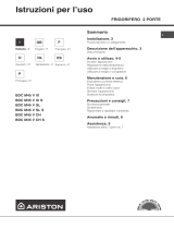 Whirlpool BDC M45 V CH El manual del propietario