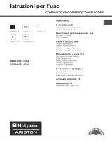 Hotpoint BMBL 2022 C/HA El manual del propietario