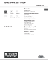 Whirlpool BTSZ 1620 I/HA Guía del usuario