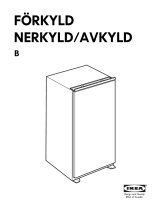 IKEA C AV120 A+ Guía de instalación