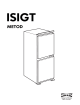 IKEA CB 181/5 Guía de instalación