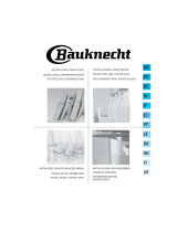 Bauknecht EMCCE 8145/IXL Guía del usuario