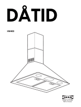 IKEA HOO M40 AN Guía de instalación