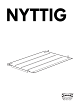 IKEA 802.007.07 Guía de instalación