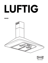 IKEA HOO D00S Guía de instalación