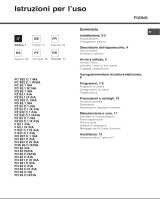 Hotpoint F 937 C.1 IX /HA El manual del propietario